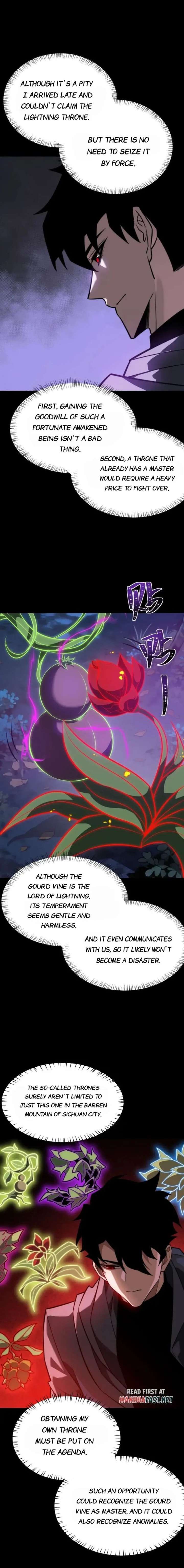 After the School Belle Dumped Me, I Became a Martial Arts God Chapter 69 - Page 10