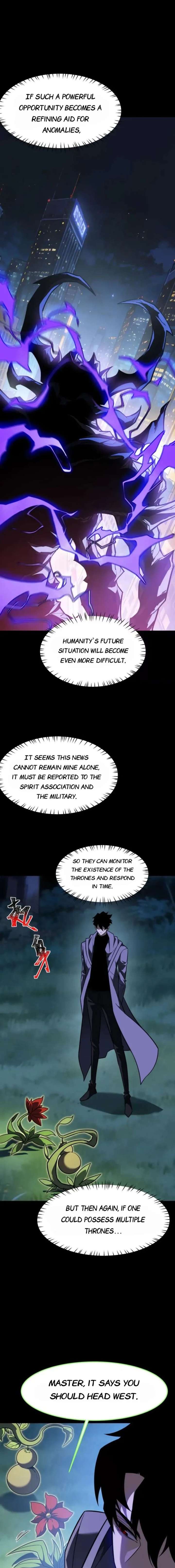 After the School Belle Dumped Me, I Became a Martial Arts God Chapter 69 - Page 11