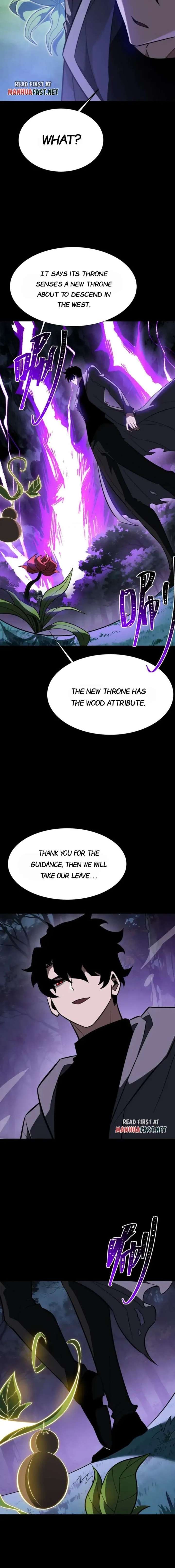 After the School Belle Dumped Me, I Became a Martial Arts God Chapter 69 - Page 12