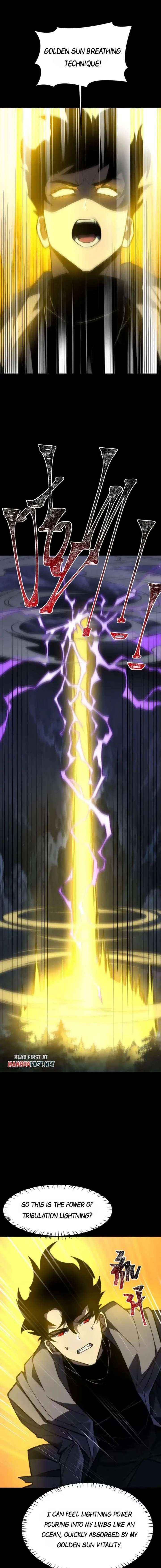 After the School Belle Dumped Me, I Became a Martial Arts God Chapter 69 - Page 15