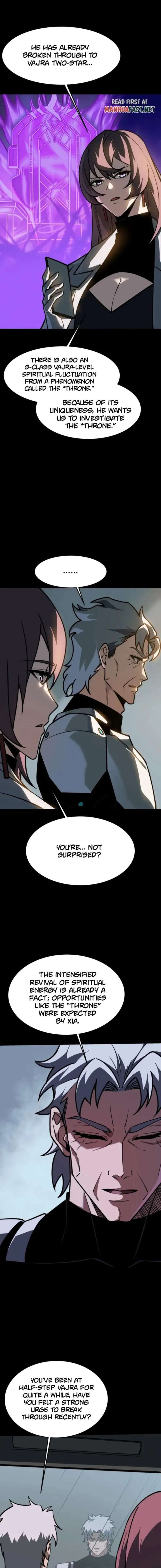 After the School Belle Dumped Me, I Became a Martial Arts God Chapter 70 - Page 7