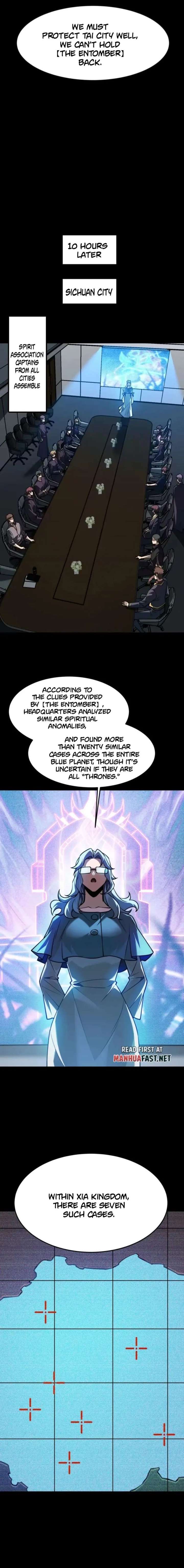After the School Belle Dumped Me, I Became a Martial Arts God Chapter 70 - Page 12