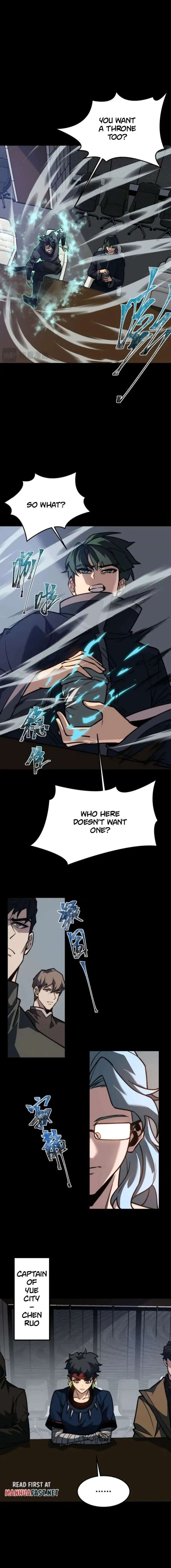 After the School Belle Dumped Me, I Became a Martial Arts God Chapter 70 - Page 14