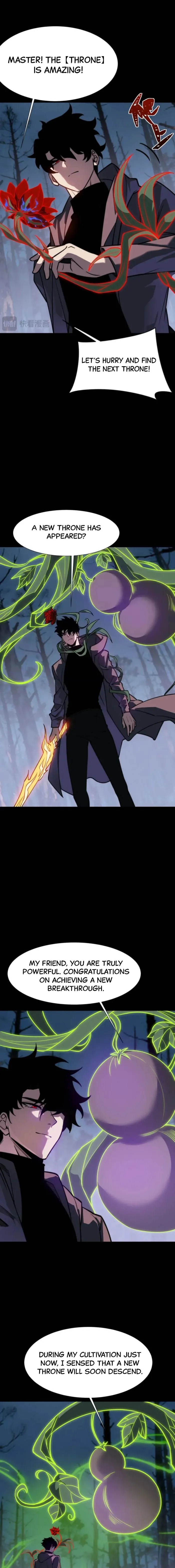 After the School Belle Dumped Me, I Became a Martial Arts God Chapter 72 - Page 5
