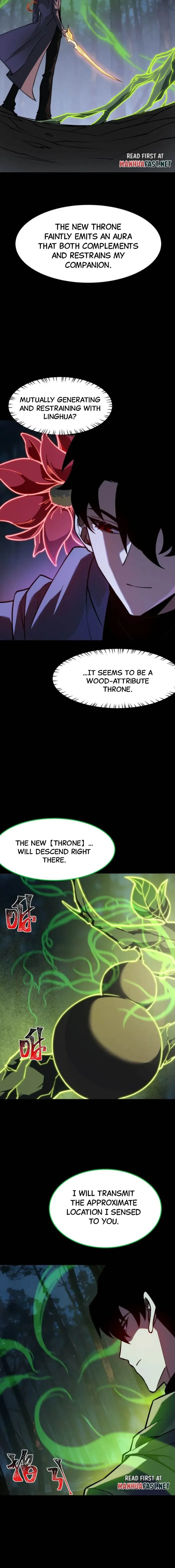 After the School Belle Dumped Me, I Became a Martial Arts God Chapter 72 - Page 6