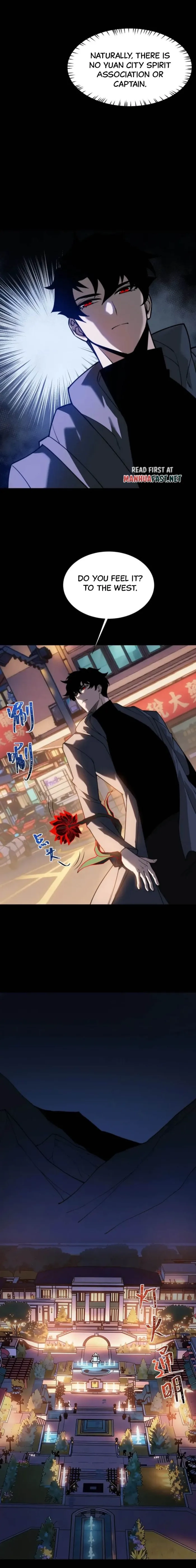 After the School Belle Dumped Me, I Became a Martial Arts God Chapter 72 - Page 9