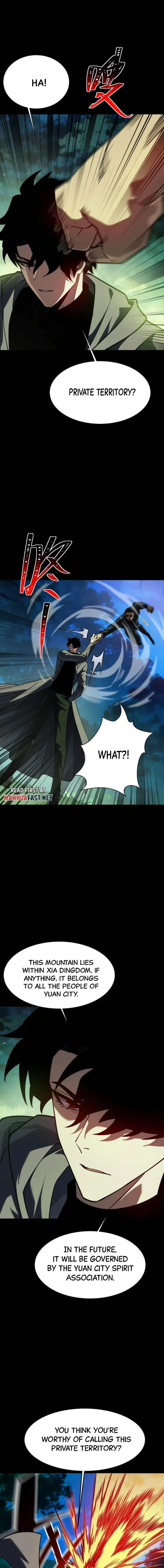 After the School Belle Dumped Me, I Became a Martial Arts God Chapter 72 - Page 13