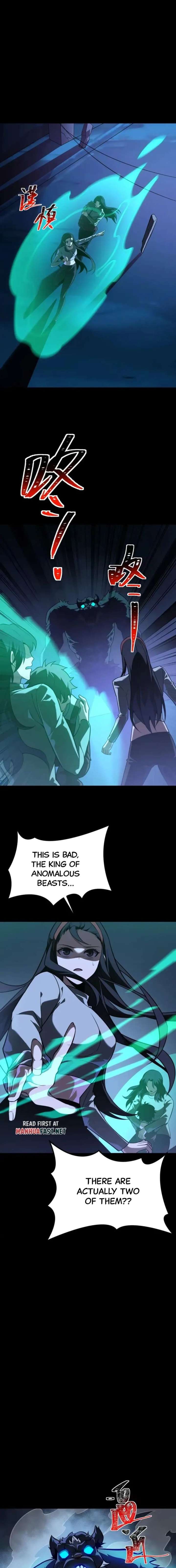 After the School Belle Dumped Me, I Became a Martial Arts God Chapter 74 - Page 5