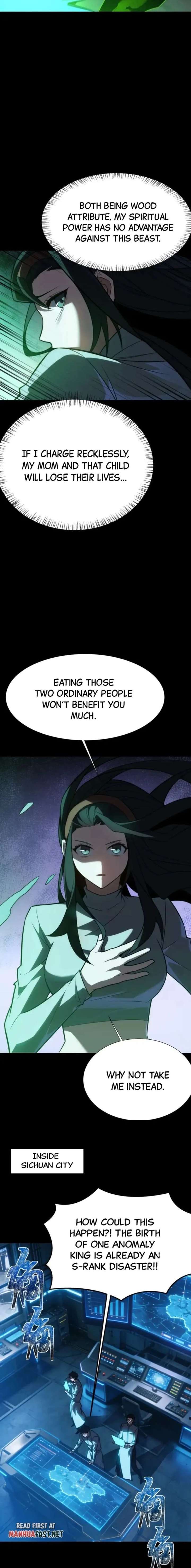 After the School Belle Dumped Me, I Became a Martial Arts God Chapter 74 - Page 8
