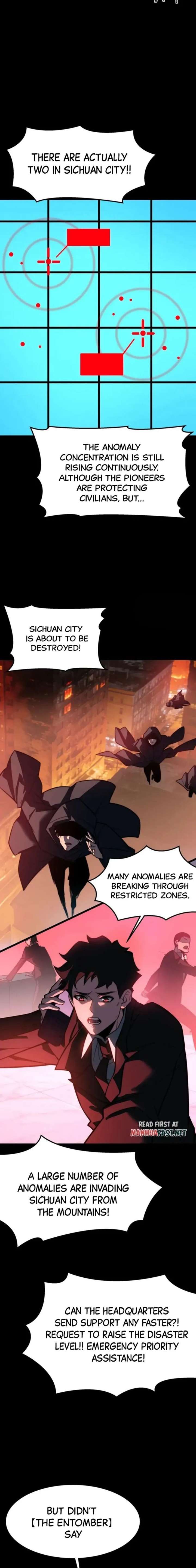 After the School Belle Dumped Me, I Became a Martial Arts God Chapter 74 - Page 9