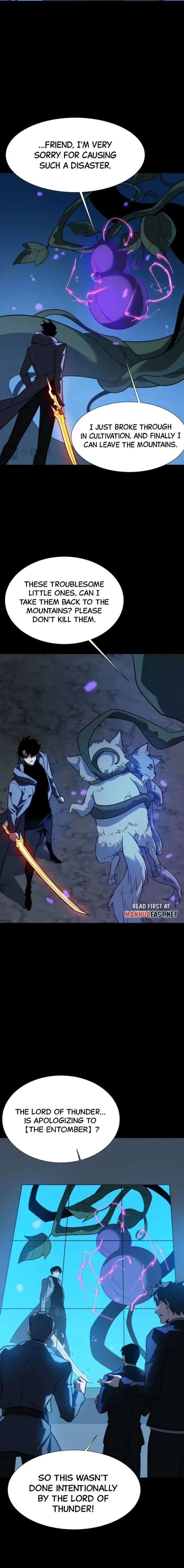 After the School Belle Dumped Me, I Became a Martial Arts God Chapter 74 - Page 18