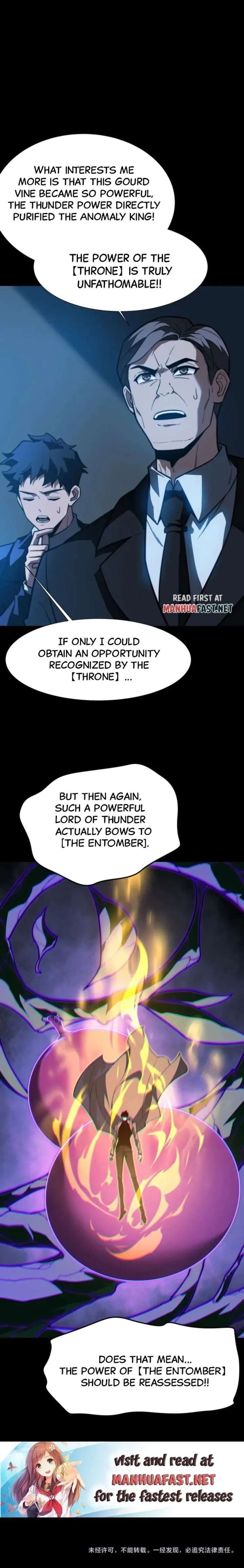 After the School Belle Dumped Me, I Became a Martial Arts God Chapter 74 - Page 19