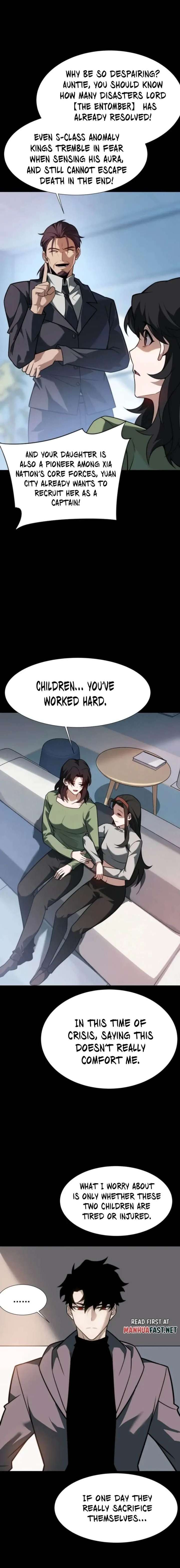 After the School Belle Dumped Me, I Became a Martial Arts God Chapter 75 - Page 2