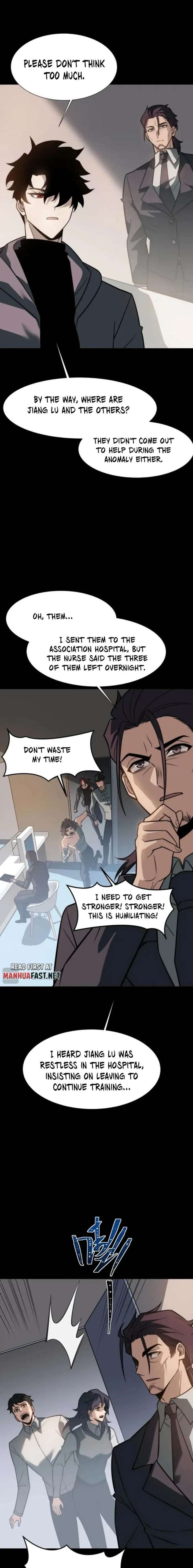 After the School Belle Dumped Me, I Became a Martial Arts God Chapter 75 - Page 3