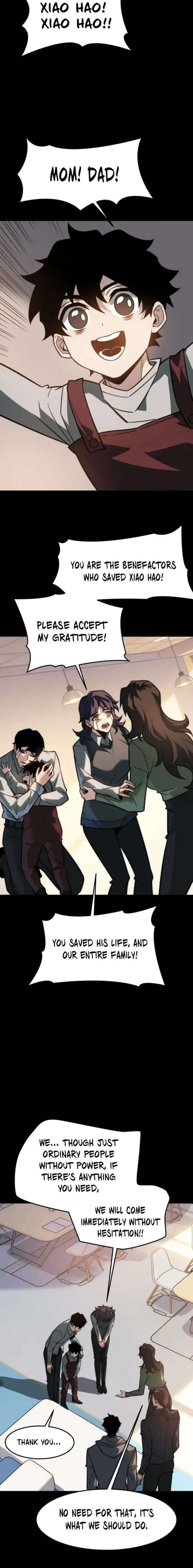 After the School Belle Dumped Me, I Became a Martial Arts God Chapter 75 - Page 4