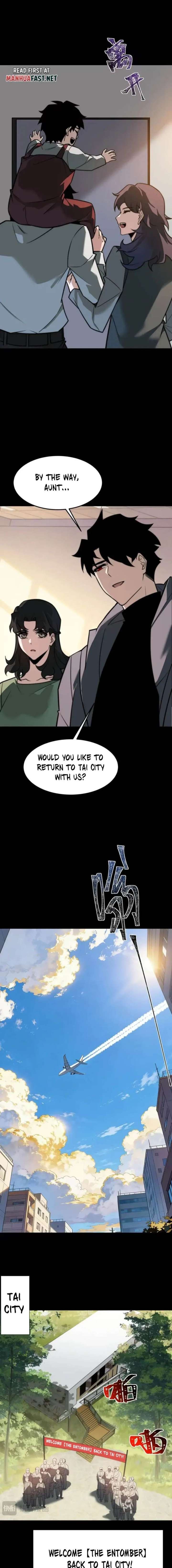 After the School Belle Dumped Me, I Became a Martial Arts God Chapter 75 - Page 5