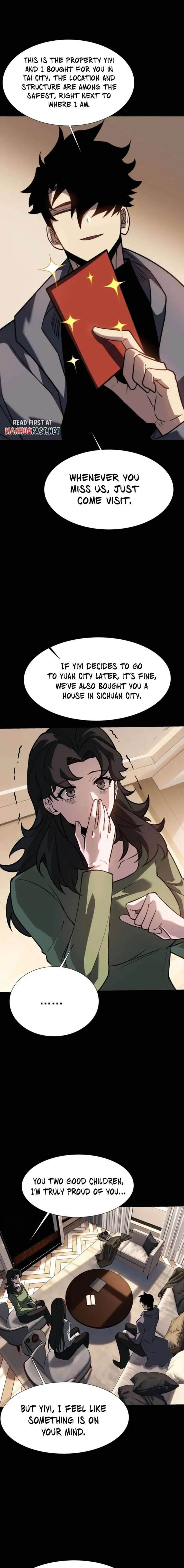 After the School Belle Dumped Me, I Became a Martial Arts God Chapter 75 - Page 7