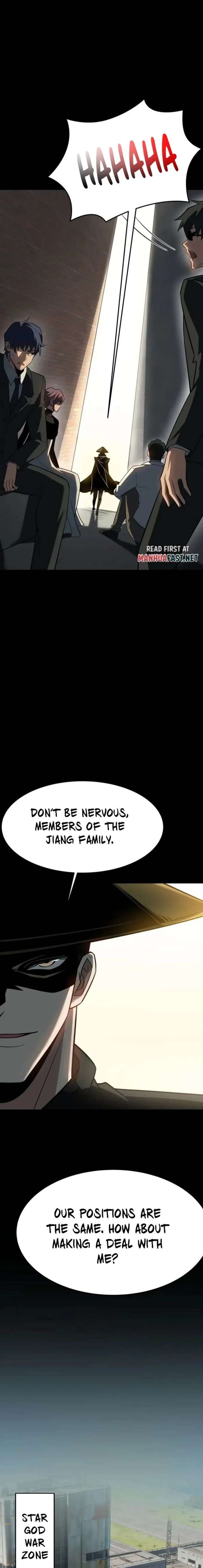 After the School Belle Dumped Me, I Became a Martial Arts God Chapter 75 - Page 11