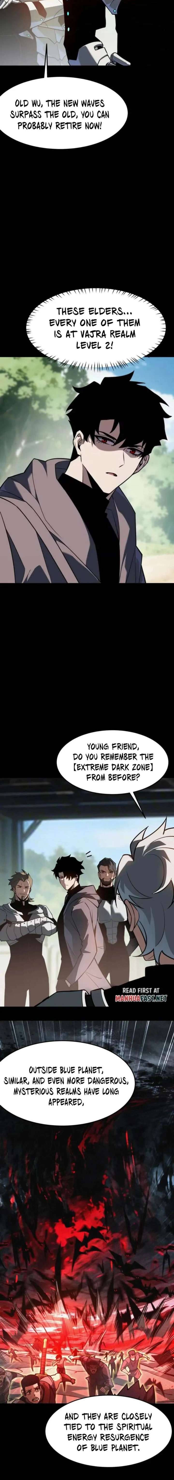 After the School Belle Dumped Me, I Became a Martial Arts God Chapter 75 - Page 14