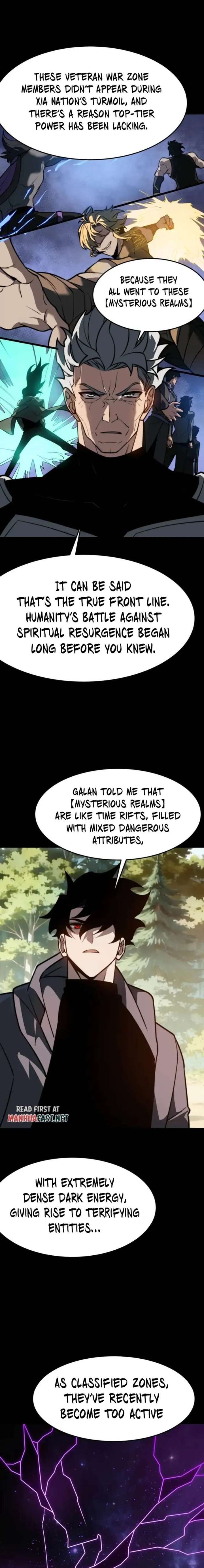 After the School Belle Dumped Me, I Became a Martial Arts God Chapter 75 - Page 15