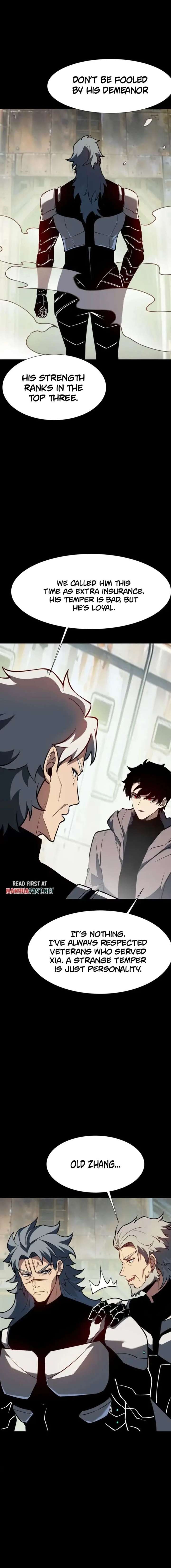 After the School Belle Dumped Me, I Became a Martial Arts God Chapter 76 - Page 3
