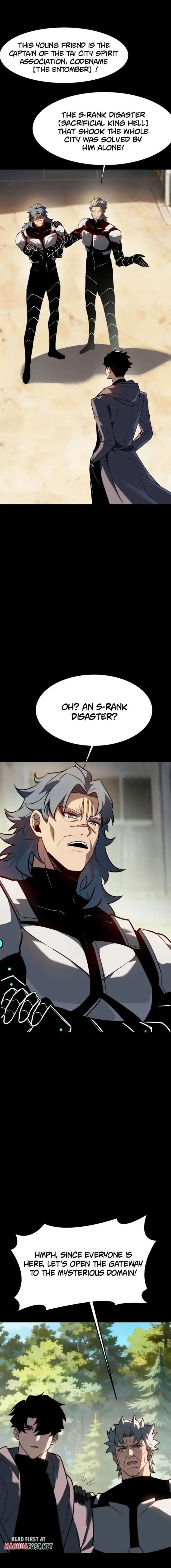 After the School Belle Dumped Me, I Became a Martial Arts God Chapter 76 - Page 4