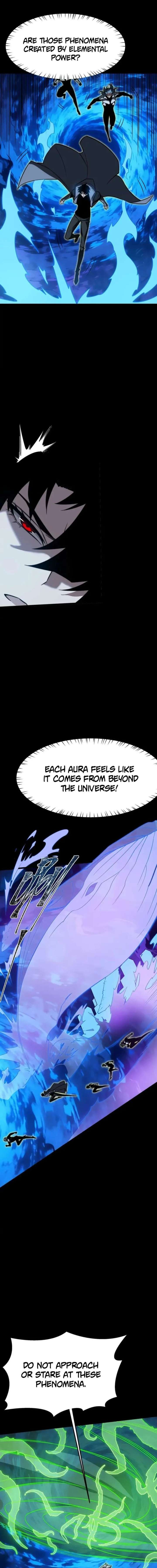 After the School Belle Dumped Me, I Became a Martial Arts God Chapter 76 - Page 7