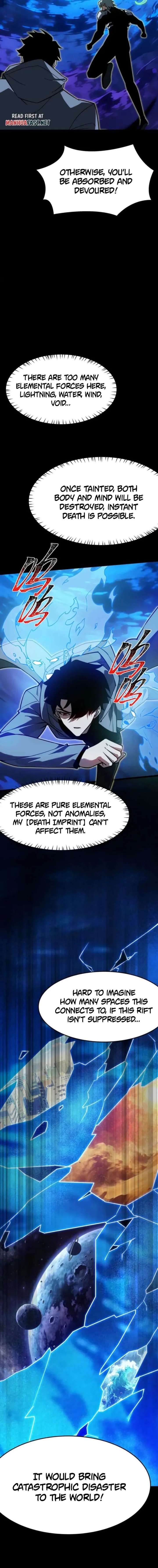 After the School Belle Dumped Me, I Became a Martial Arts God Chapter 76 - Page 8