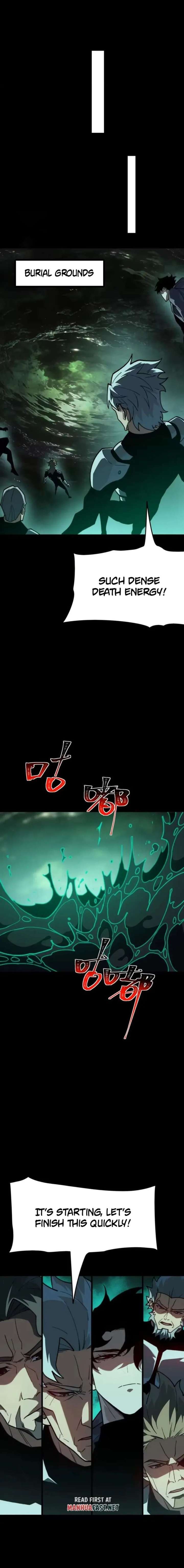 After the School Belle Dumped Me, I Became a Martial Arts God Chapter 76 - Page 10