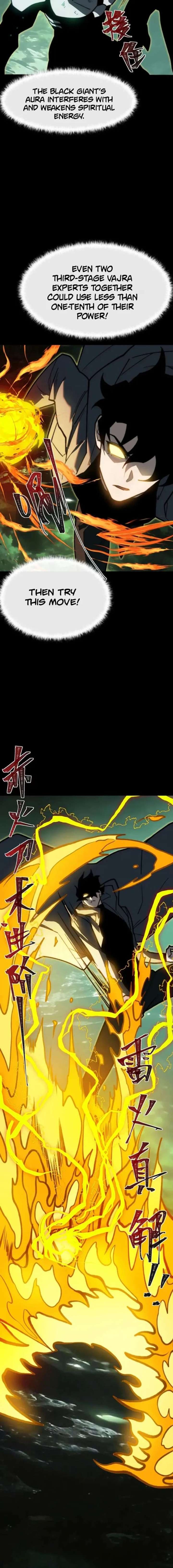 After the School Belle Dumped Me, I Became a Martial Arts God Chapter 76 - Page 14