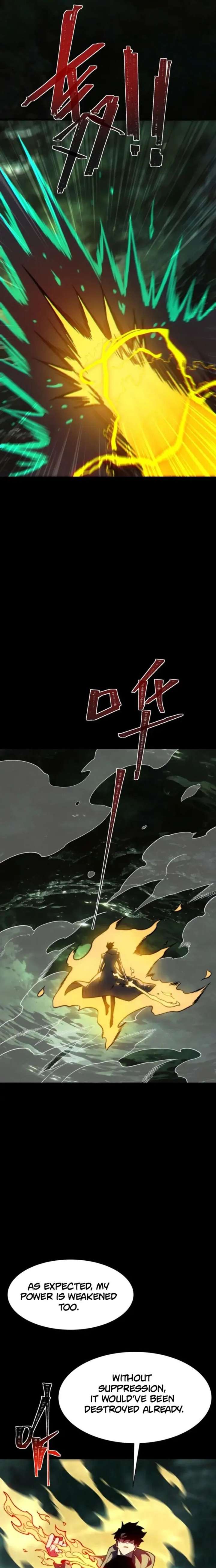 After the School Belle Dumped Me, I Became a Martial Arts God Chapter 76 - Page 15