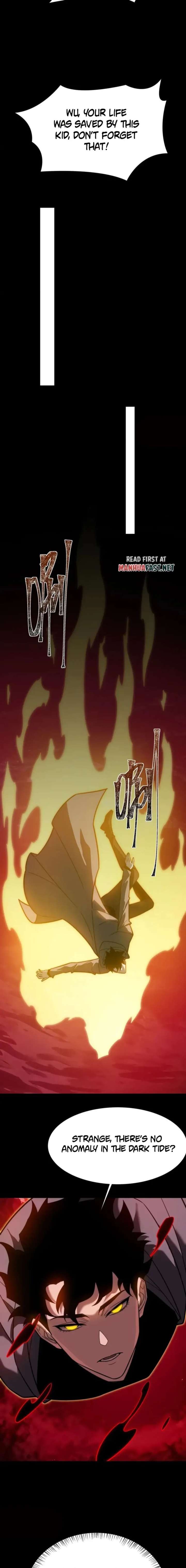 After the School Belle Dumped Me, I Became a Martial Arts God Chapter 78 - Page 7