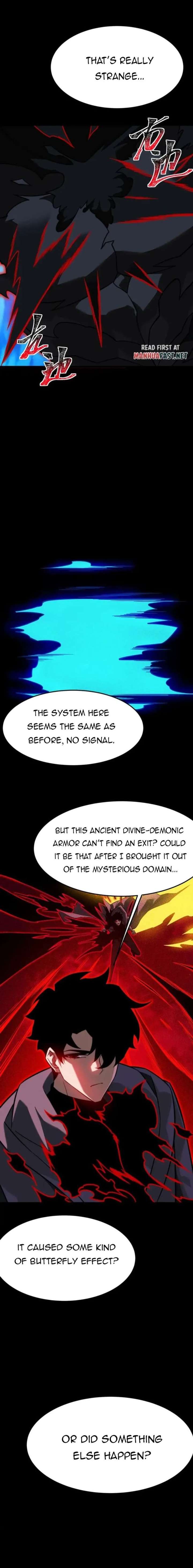 After the School Belle Dumped Me, I Became a Martial Arts God Chapter 80 - Page 2