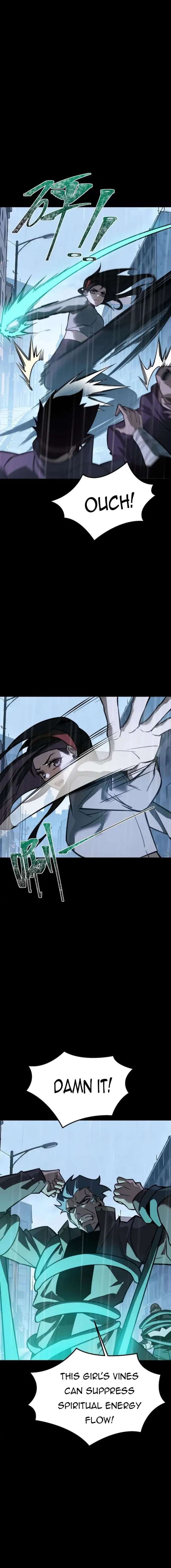 After the School Belle Dumped Me, I Became a Martial Arts God Chapter 80 - Page 10