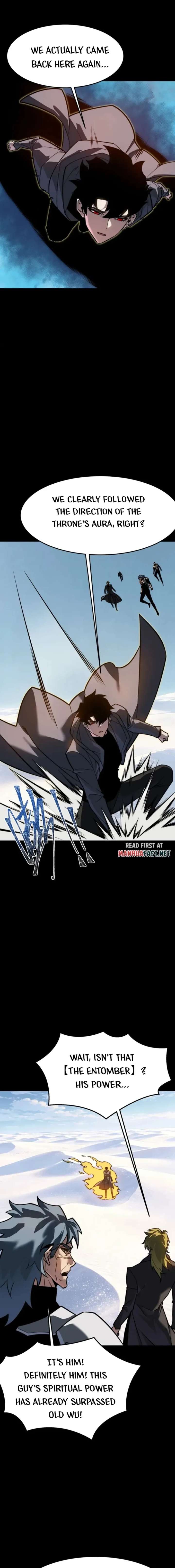 After the School Belle Dumped Me, I Became a Martial Arts God Chapter 81 - Page 3