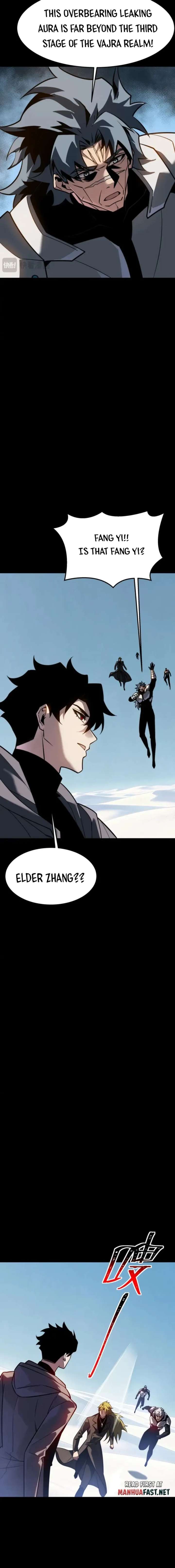 After the School Belle Dumped Me, I Became a Martial Arts God Chapter 81 - Page 4