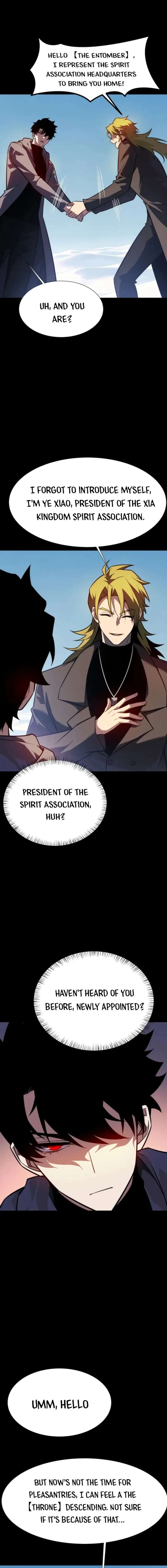 After the School Belle Dumped Me, I Became a Martial Arts God Chapter 81 - Page 5