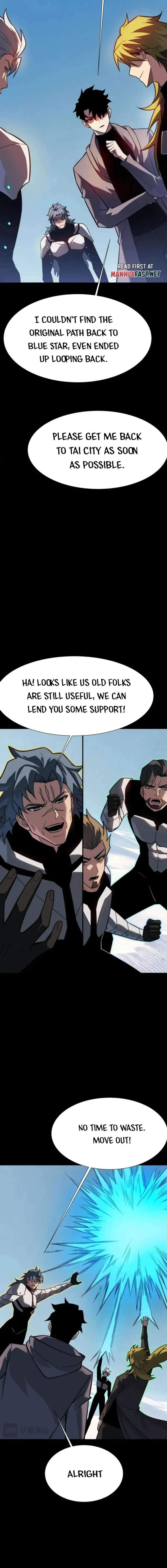 After the School Belle Dumped Me, I Became a Martial Arts God Chapter 81 - Page 6