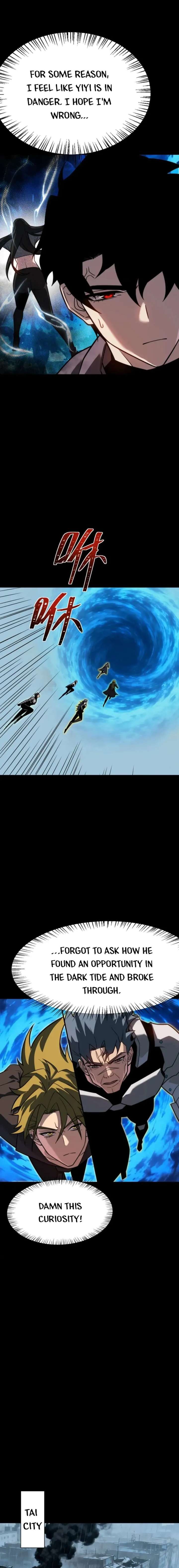 After the School Belle Dumped Me, I Became a Martial Arts God Chapter 81 - Page 7