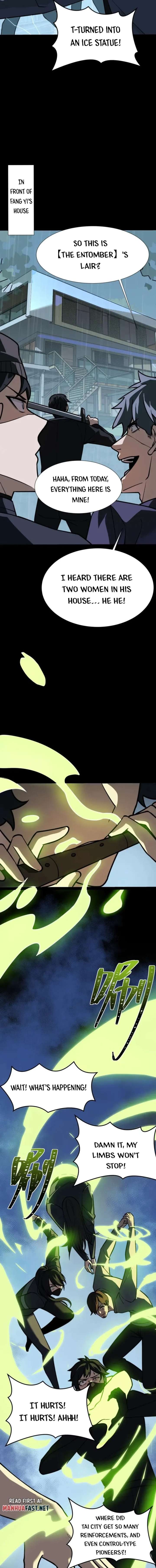 After the School Belle Dumped Me, I Became a Martial Arts God Chapter 81 - Page 12