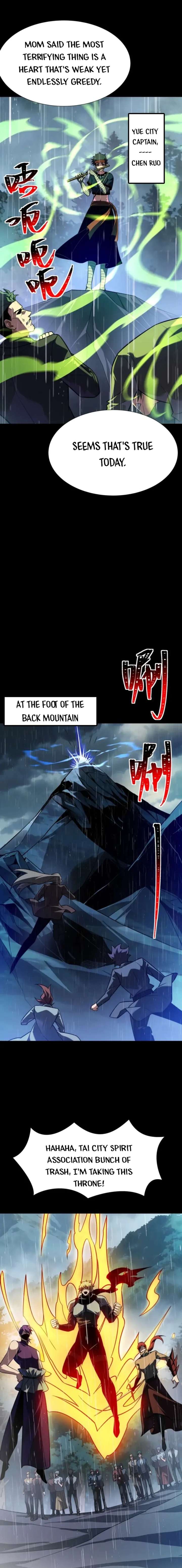 After the School Belle Dumped Me, I Became a Martial Arts God Chapter 81 - Page 13