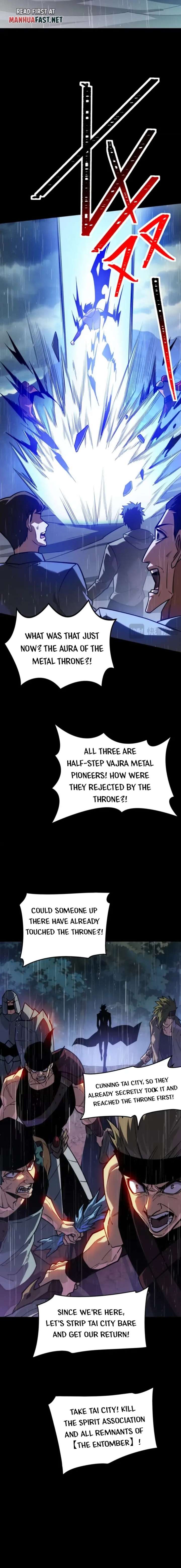 After the School Belle Dumped Me, I Became a Martial Arts God Chapter 81 - Page 14
