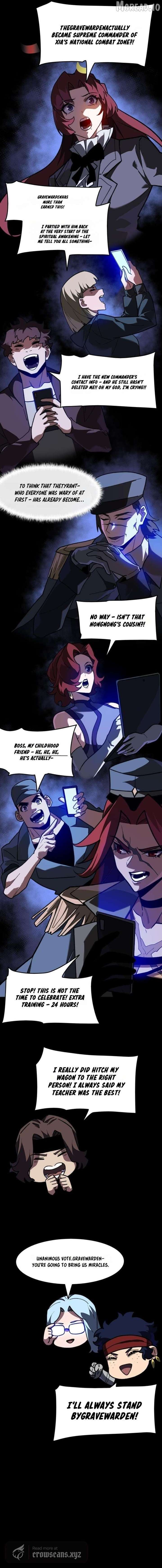 After the School Belle Dumped Me, I Became a Martial Arts God Chapter 85 - Page 11
