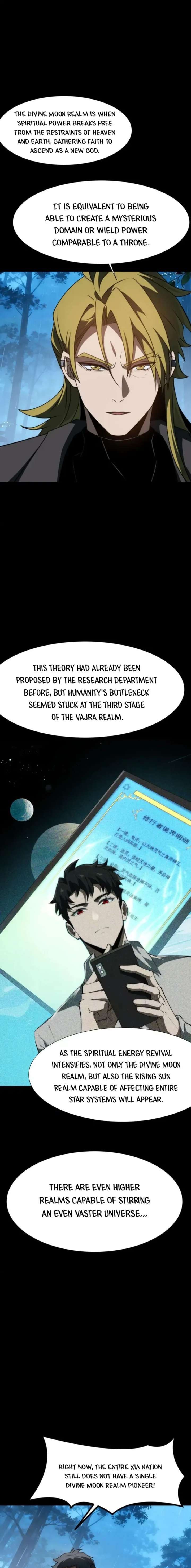 After the School Belle Dumped Me, I Became a Martial Arts God Chapter 86 - Page 3