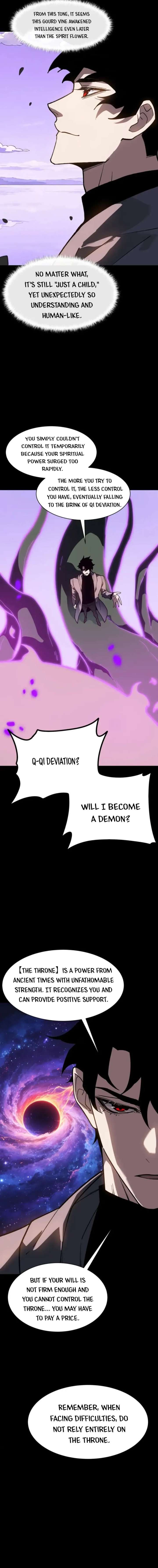 After the School Belle Dumped Me, I Became a Martial Arts God Chapter 86 - Page 12