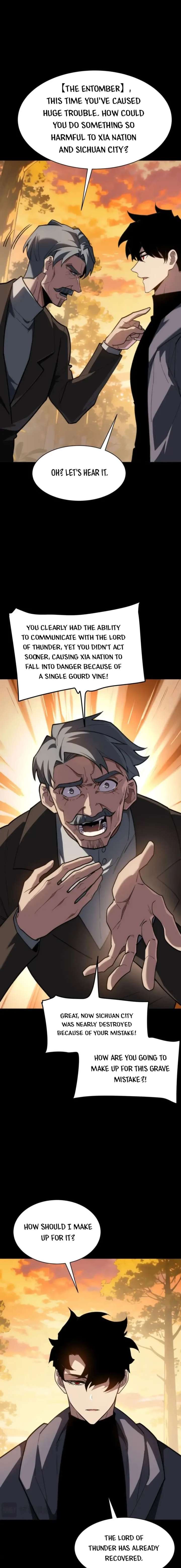 After the School Belle Dumped Me, I Became a Martial Arts God Chapter 86 - Page 17