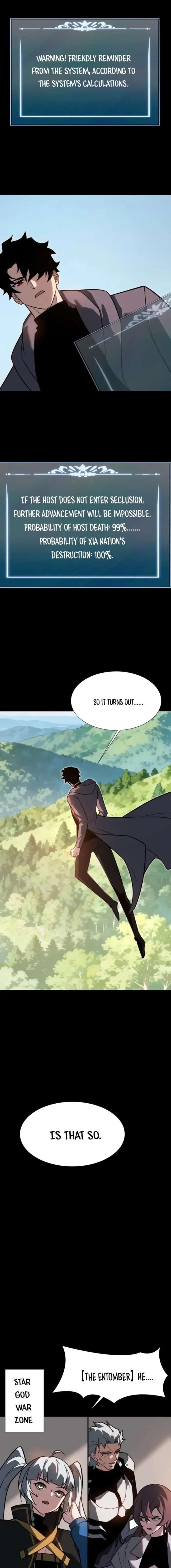 After the School Belle Dumped Me, I Became a Martial Arts God Chapter 88 - Page 7