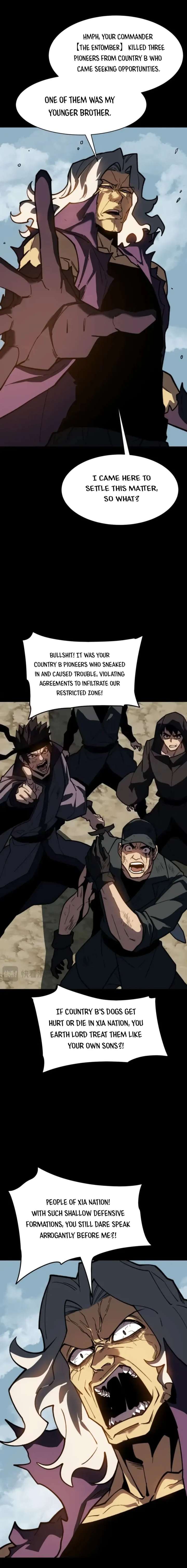 After the School Belle Dumped Me, I Became a Martial Arts God Chapter 88 - Page 10