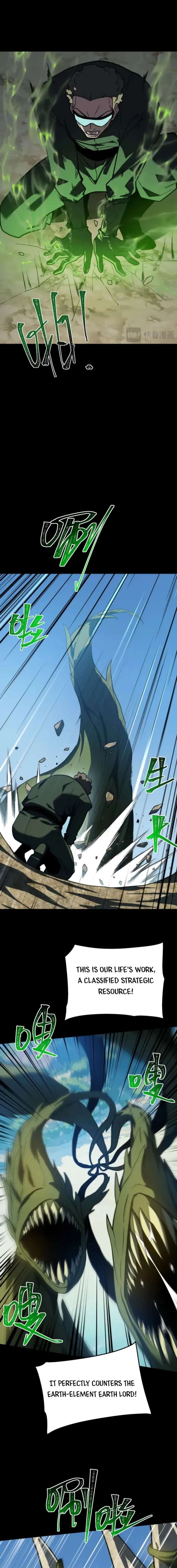 After the School Belle Dumped Me, I Became a Martial Arts God Chapter 88 - Page 13