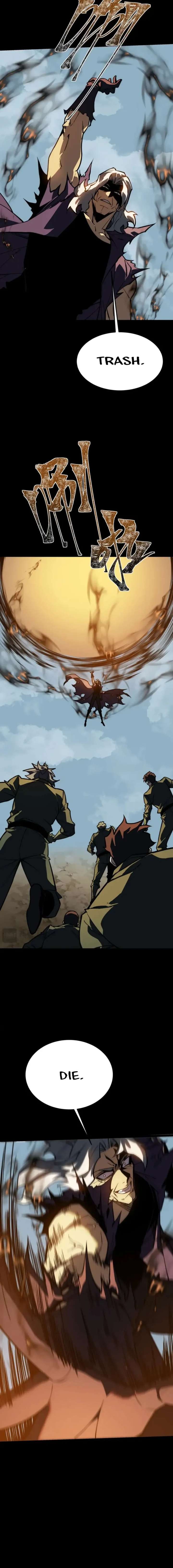 After the School Belle Dumped Me, I Became a Martial Arts God Chapter 88 - Page 18